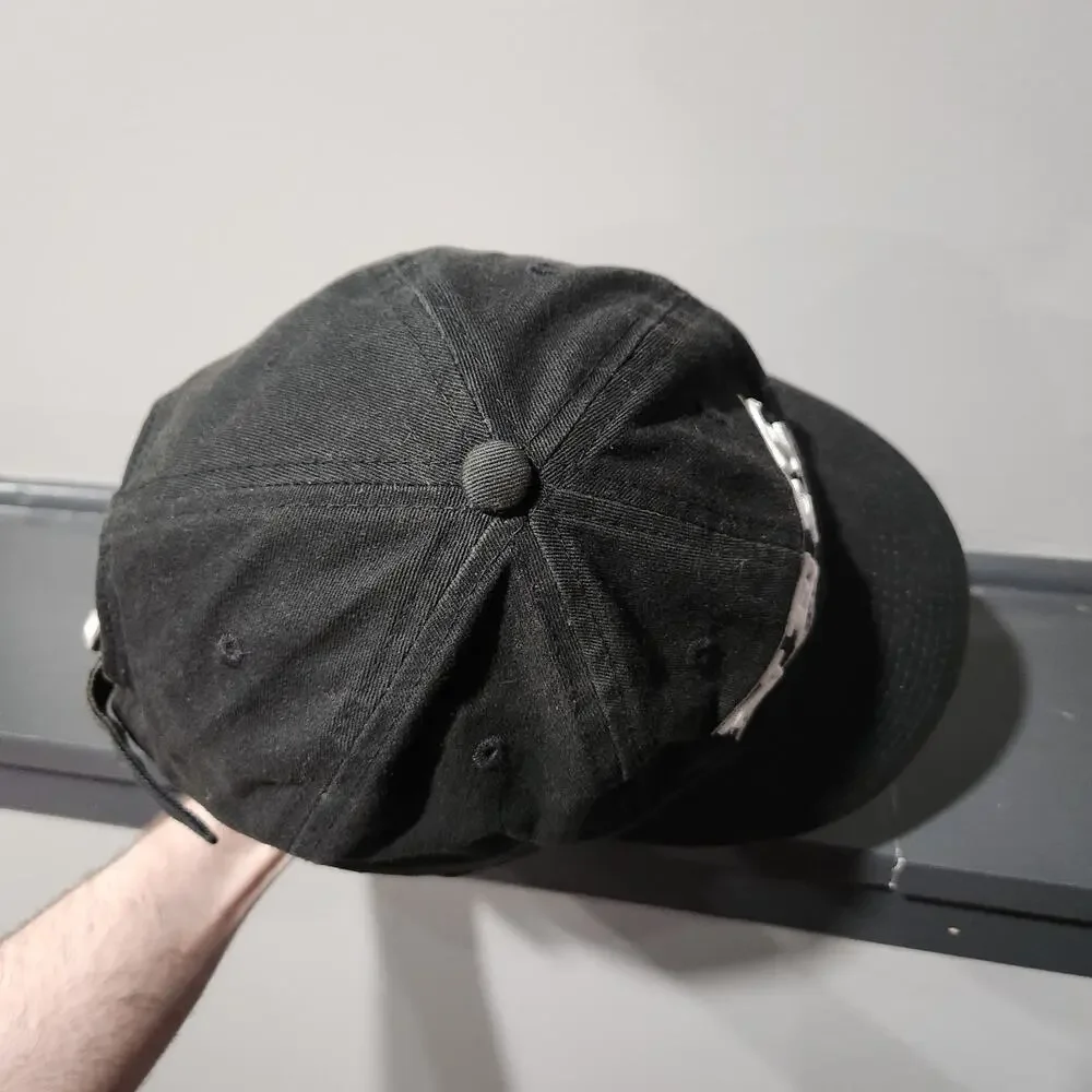 VTG NEIT Split Bar New England Tech Institute Of Technology Snapback‎ Hat Cap